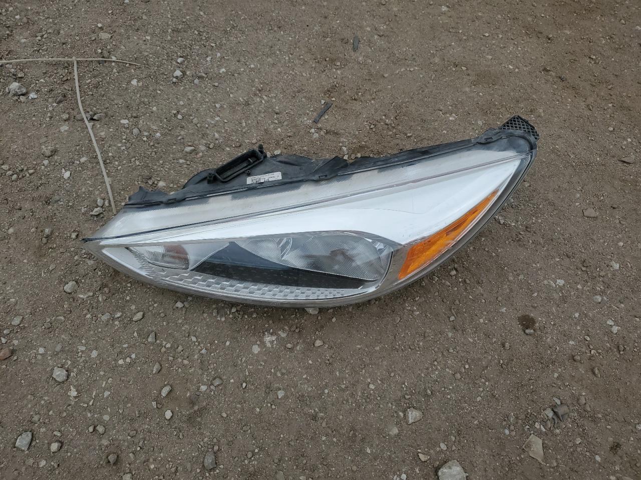 1FADP3K21JL292552 FORD FOCUS 2018