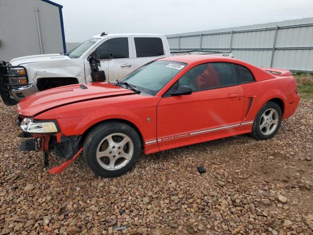 2000 Ford Mustang
