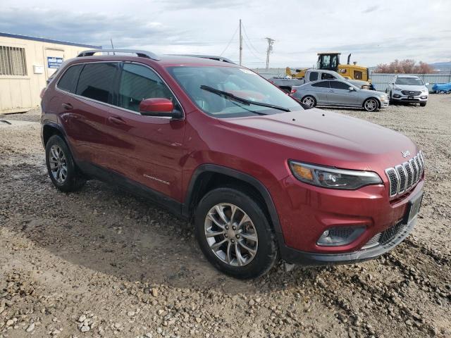  JEEP GRAND CHER 2020 Czerwony