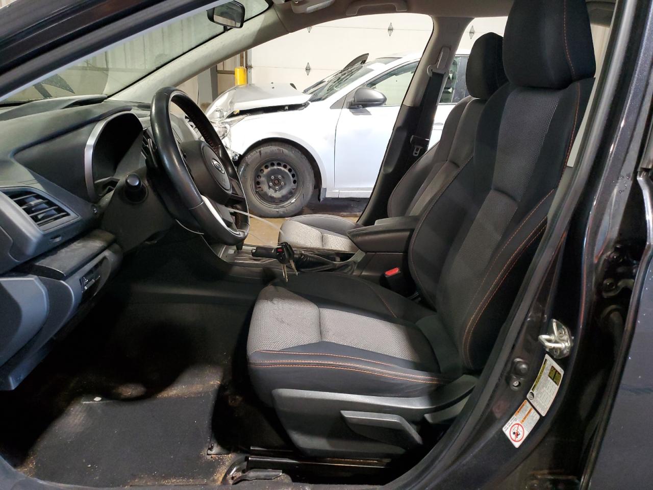 2018 Subaru Crosstrek Premium VIN: JF2GTABC7JH245577 Lot: 56457225