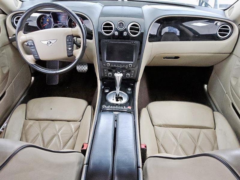  BENTLEY CONTINENTA 2013 Gray