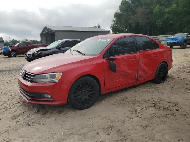 2016 Volkswagen Jetta Spor 1.8L