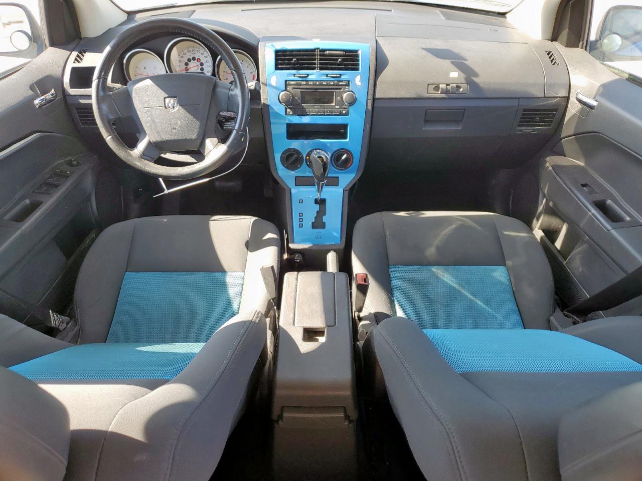 2008 Dodge Caliber Sxt VIN: 1B3HB48B58D624571 Lot: 56640055
