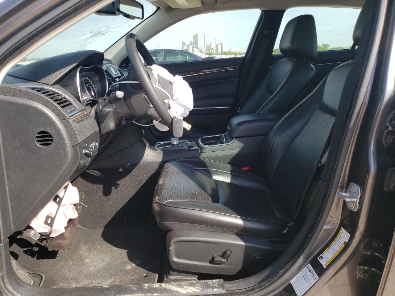 2022 Chrysler 300 Touring L VIN: 2C3CCADG3NH232861 Lot: 56658365