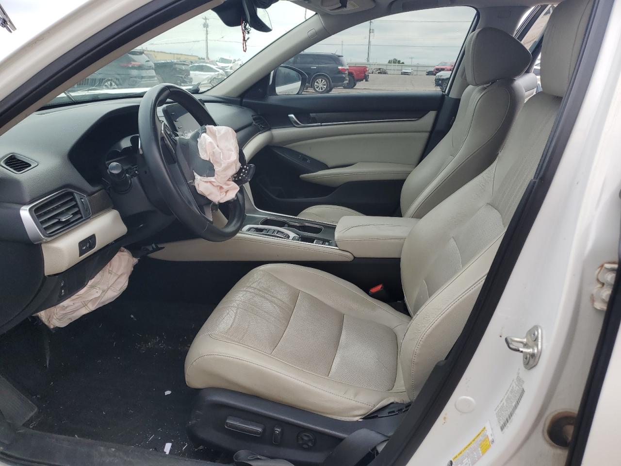 2018 Honda Accord Exl VIN: 1HGCV2F56JA011224 Lot: 58413975
