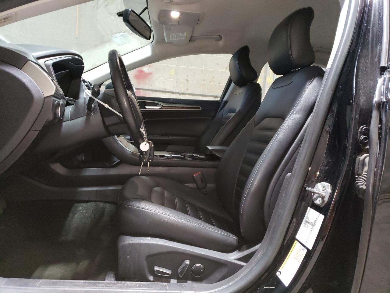 3FA6P0HDXGR259088 FORD FUSION 2016