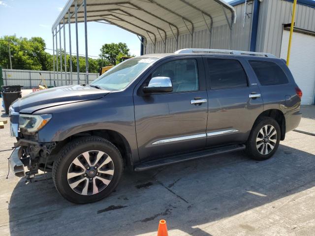 2018 Toyota Sequoia Limited
