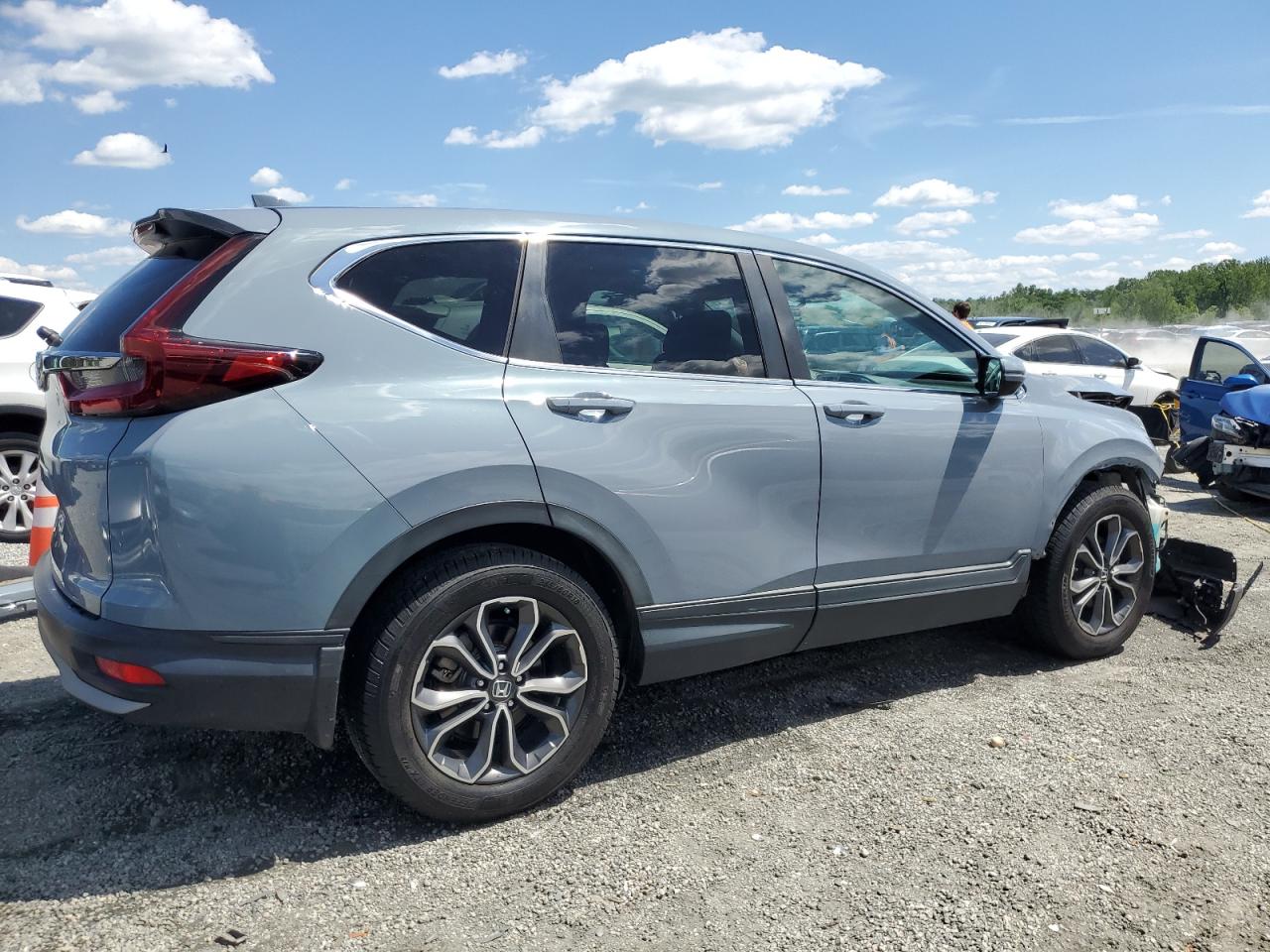 5J6RW1H50LL002078 HONDA CRV 2020