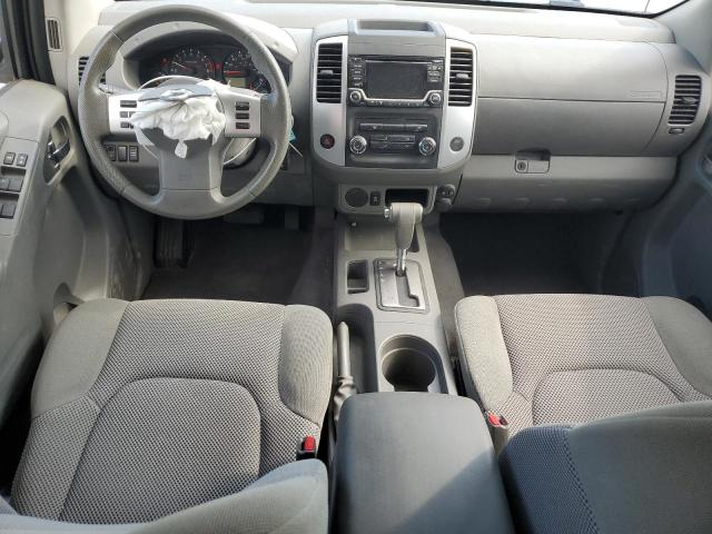  NISSAN FRONTIER 2018 Сірий