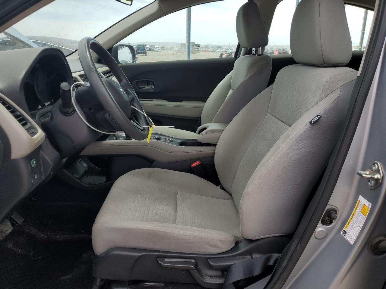 2020 Honda Hr-V Lx VIN: 3CZRU5H37LM705252 Lot: 56818745