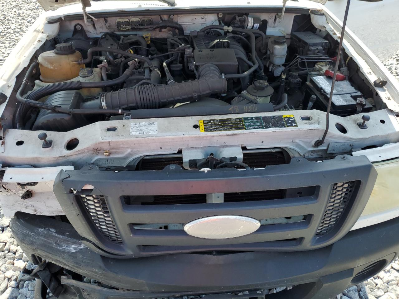 2008 Ford Ranger VIN: 1FTYR10D68PA28955 Lot: 56366115