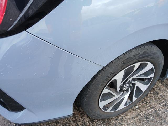 2017 HONDA CIVIC SE V