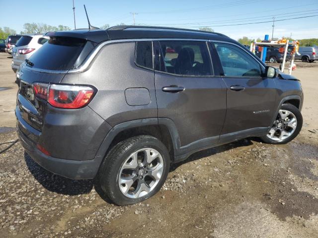 JEEP COMPASS 2019 Gray