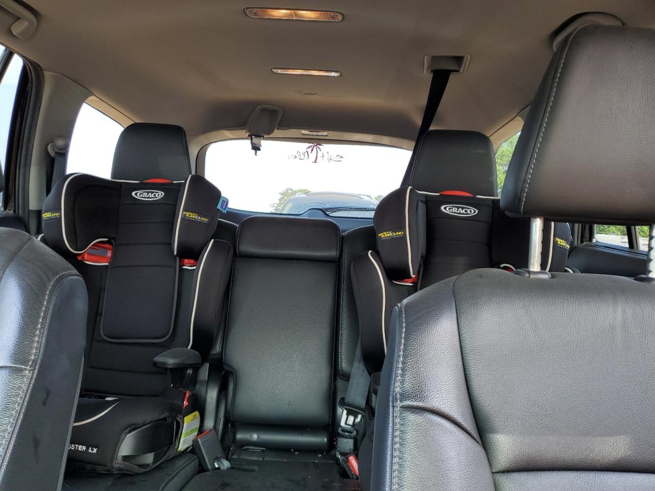 5FNYF5H50KB019103 HONDA PILOT 2019