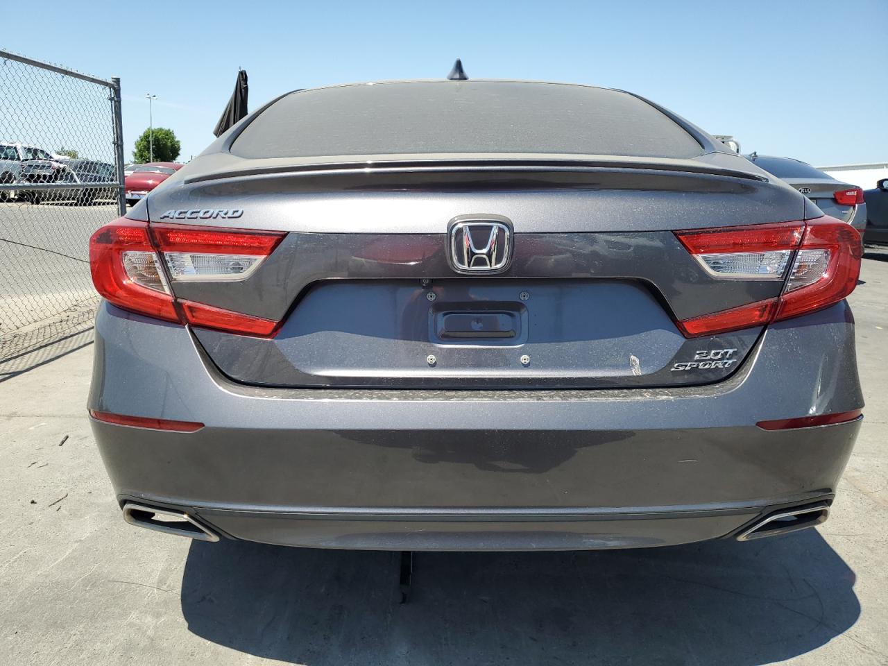1HGCV2F34KA027342 HONDA ACCORD 2019