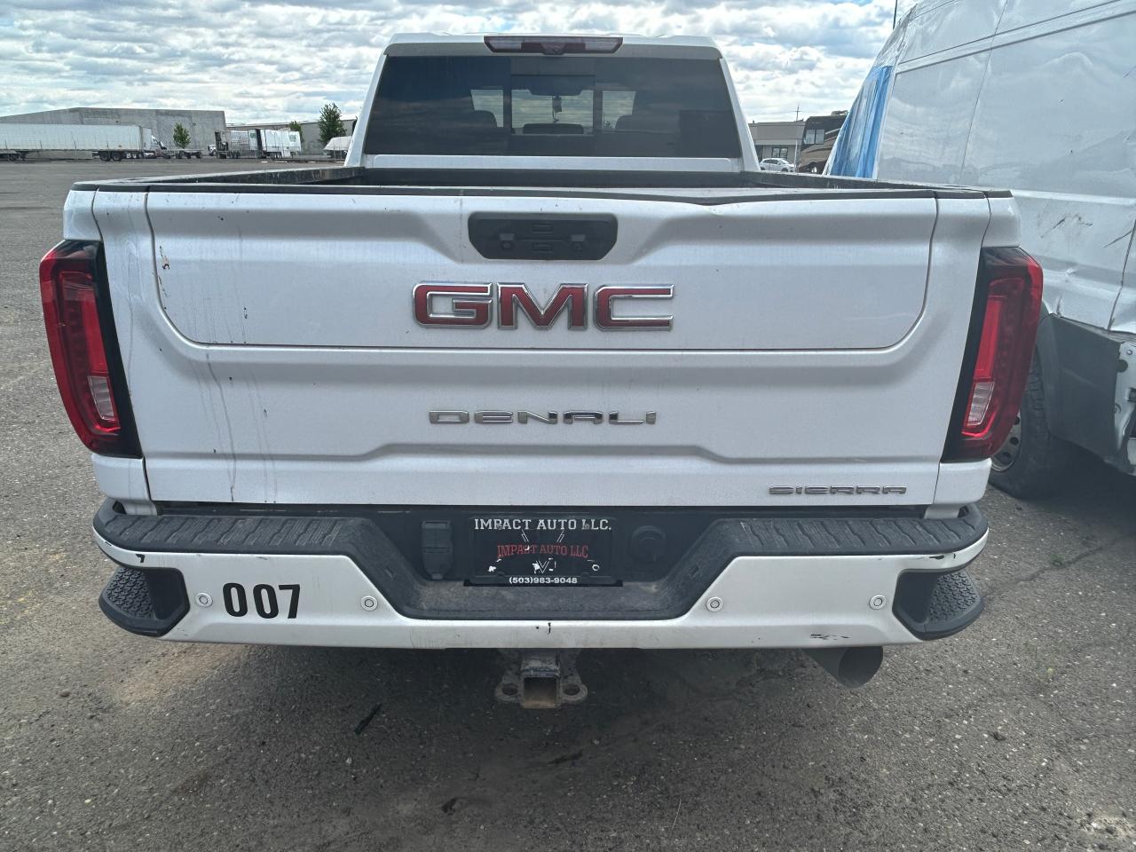 2021 GMC Sierra - Image 6