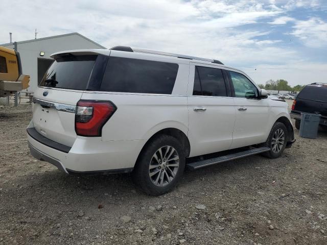  FORD EXPEDITION 2018 Белы