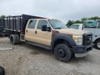 2011 Ford F450 Super Duty იყიდება Wilmer-ში, TX - Mechanical