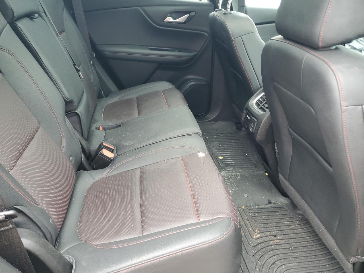 2022 Chevrolet Blazer Rs VIN: 3GNKBKRS8NS161593 Lot: 58979555