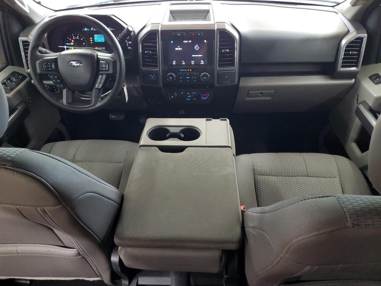 2019 Ford F150 Supercrew VIN: 1FTEW1E44KFC12356 Lot: 56494035