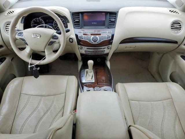  INFINITI QX60 2014 Бордовий