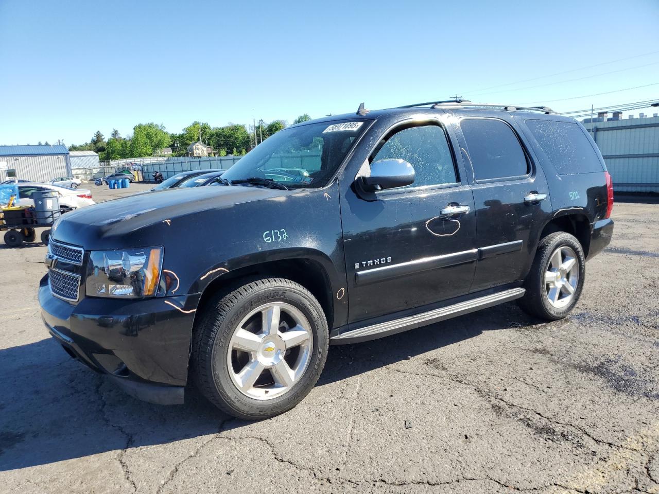 2008 Chevrolet Tahoe K1500