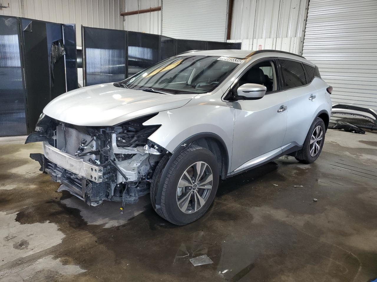 5N1AZ2BJ9PC101909 NISSAN MURANO 2023