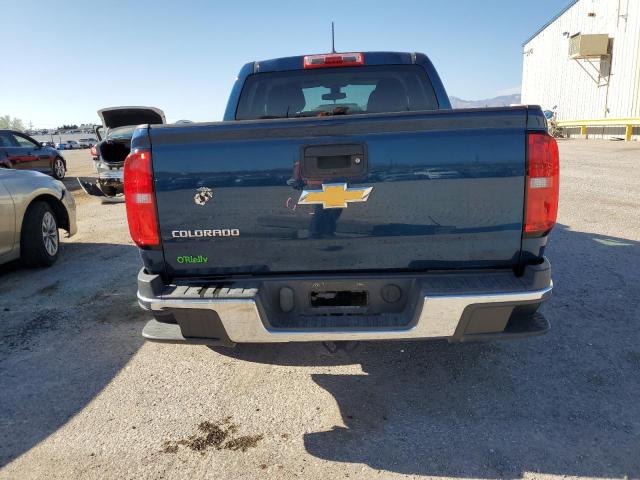  CHEVROLET COLORADO 2019 Granatowy