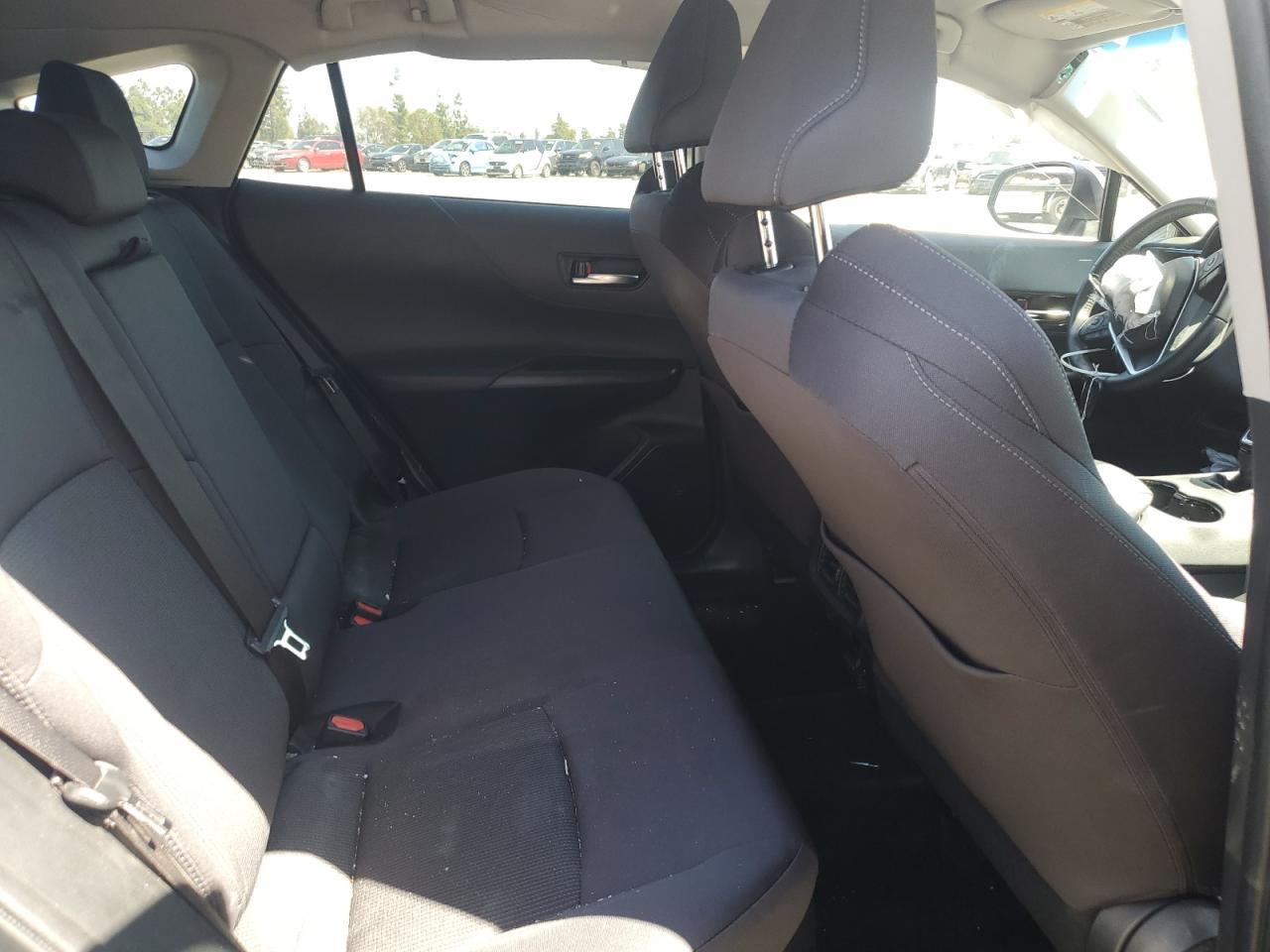 2023 Toyota Venza Le VIN: JTEAAAAH9PJ122562 Lot: 56572405