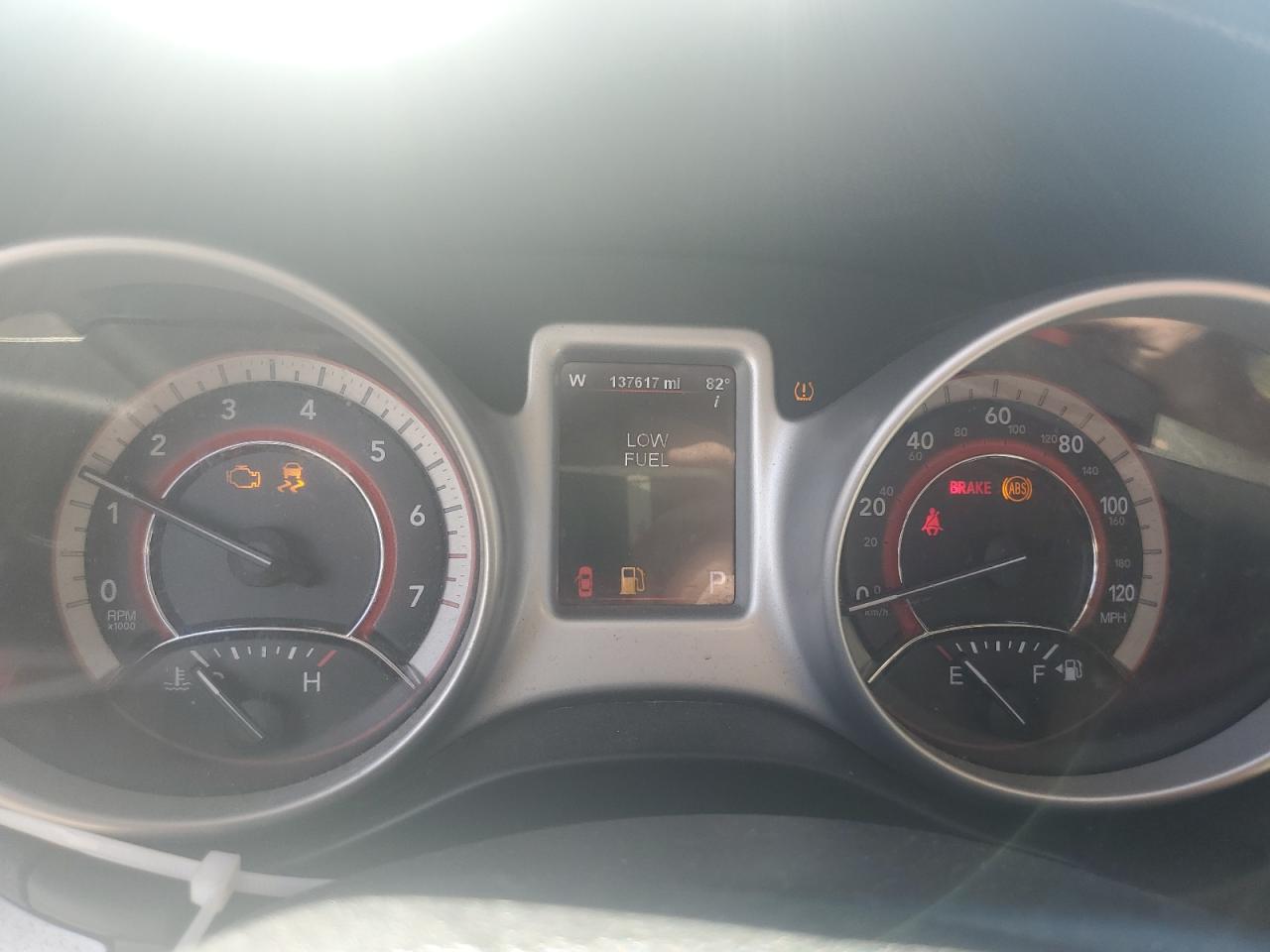 2012 Dodge Journey Crew VIN: 3C4PDCDG7CT149234 Lot: 56738195
