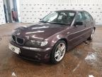 2001 BMW 330D SE for sale at Copart NEWBURY