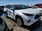 2024 Toyota Highlander Hybrid Limited for Sale in Magna, UT - Rollover