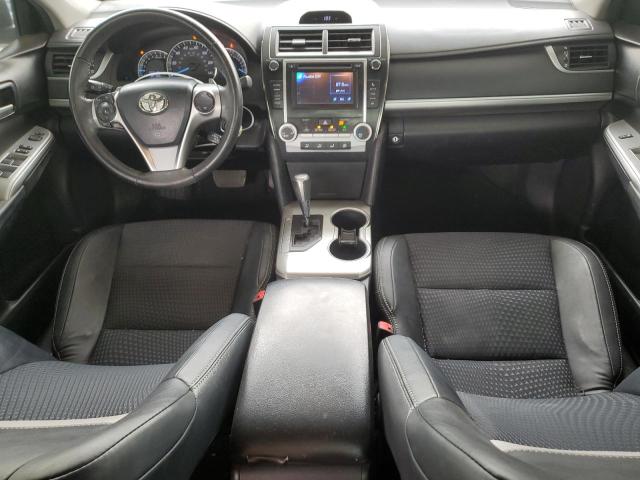 Sedans TOYOTA CAMRY 2013 Czarny
