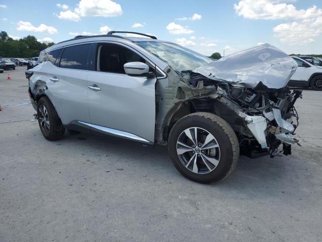  NISSAN MURANO 2019 Srebrny