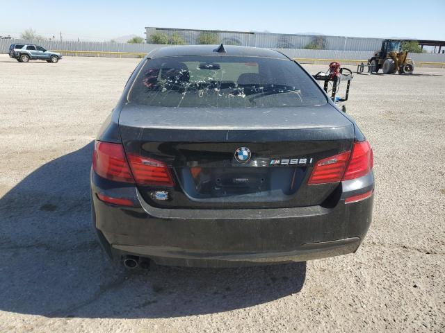 Седаны BMW 5 SERIES 2012 Черный