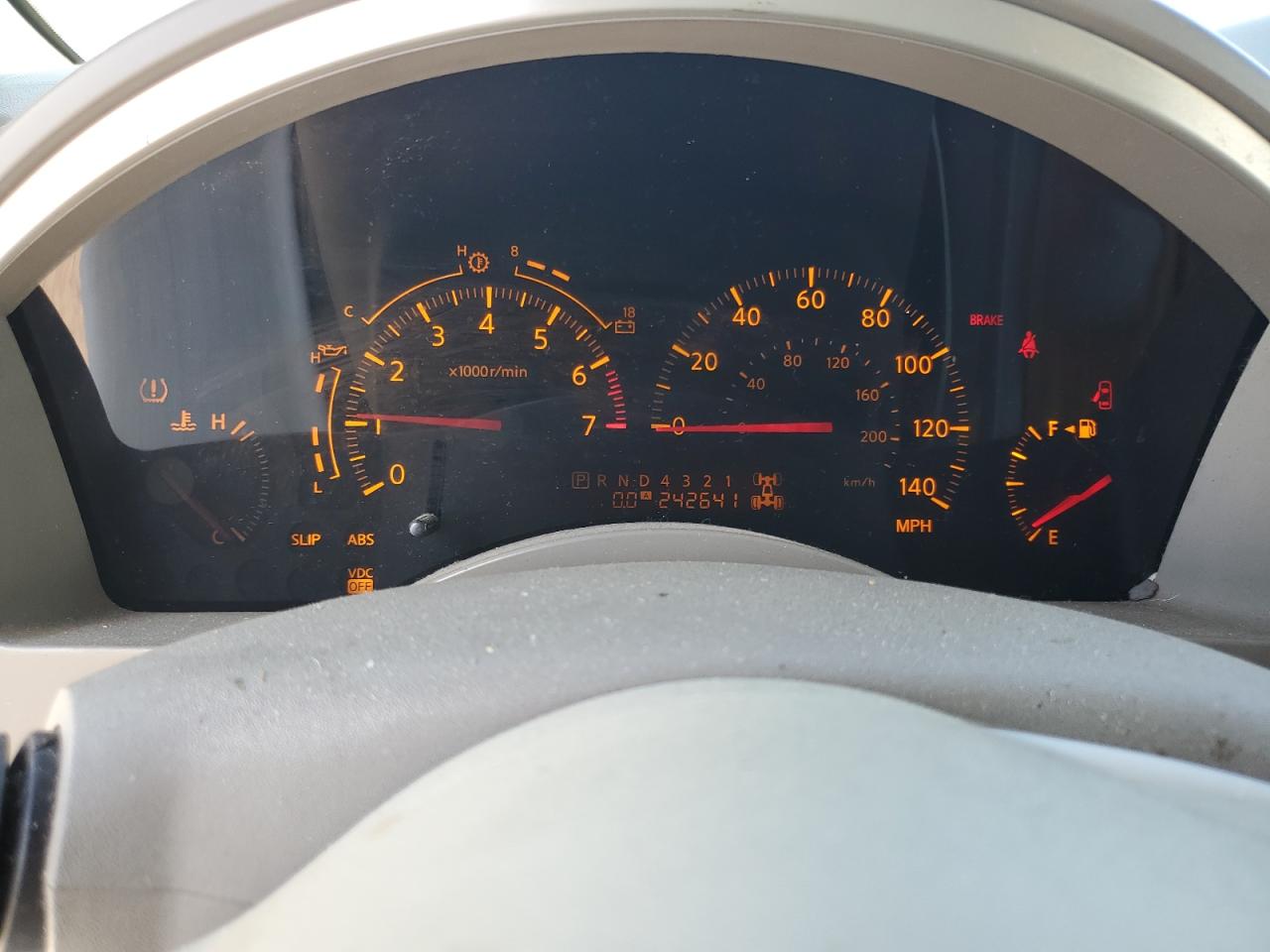 2006 Infiniti Qx56 VIN: 5N3AA08C76N806920 Lot: 56646695