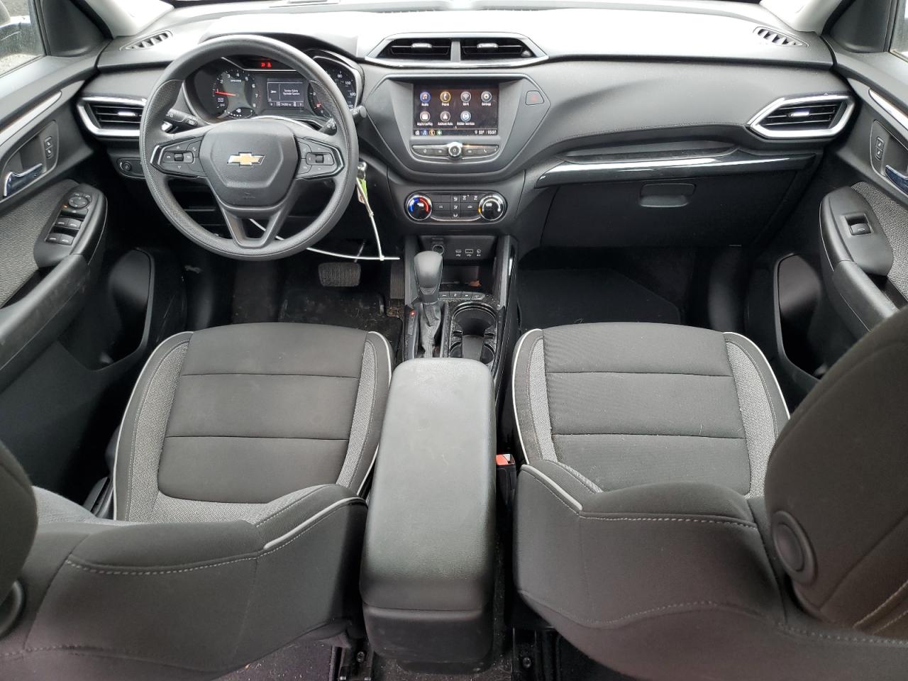 KL79MNSL9MB083418 CHEVROLET TRAILBLZR 2021