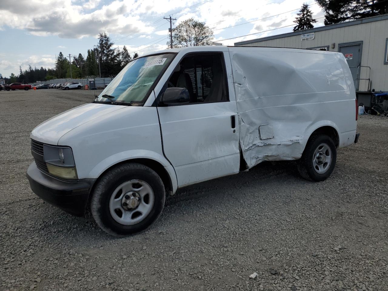 2005 Chevrolet Astro