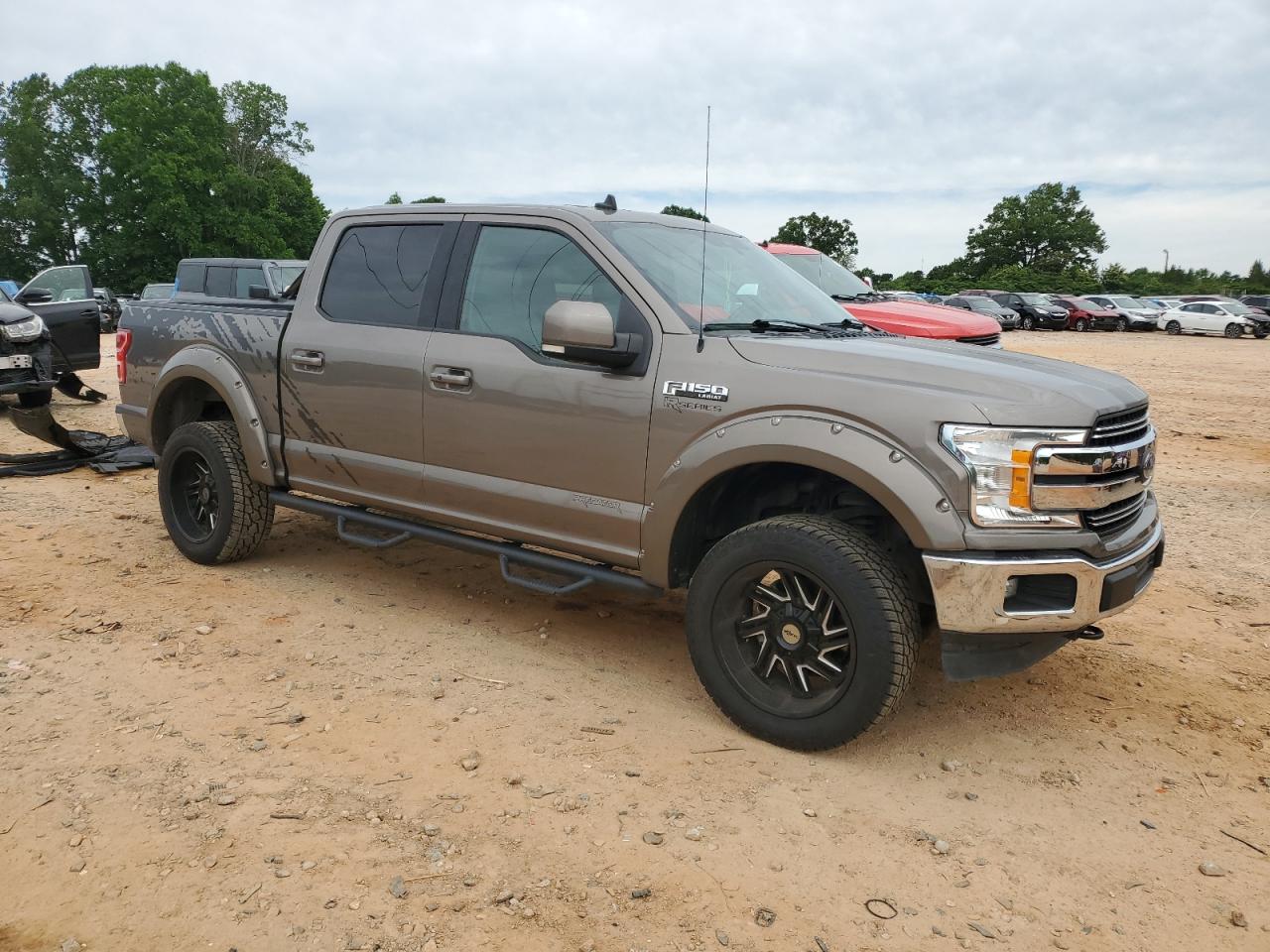 1FTEW1E55KFC48596 FORD F-150 2019