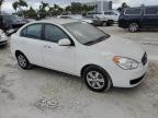 2010 Hyundai Accent Gls na sprzedaż w Opa Locka, FL - Minor Dent/Scratches