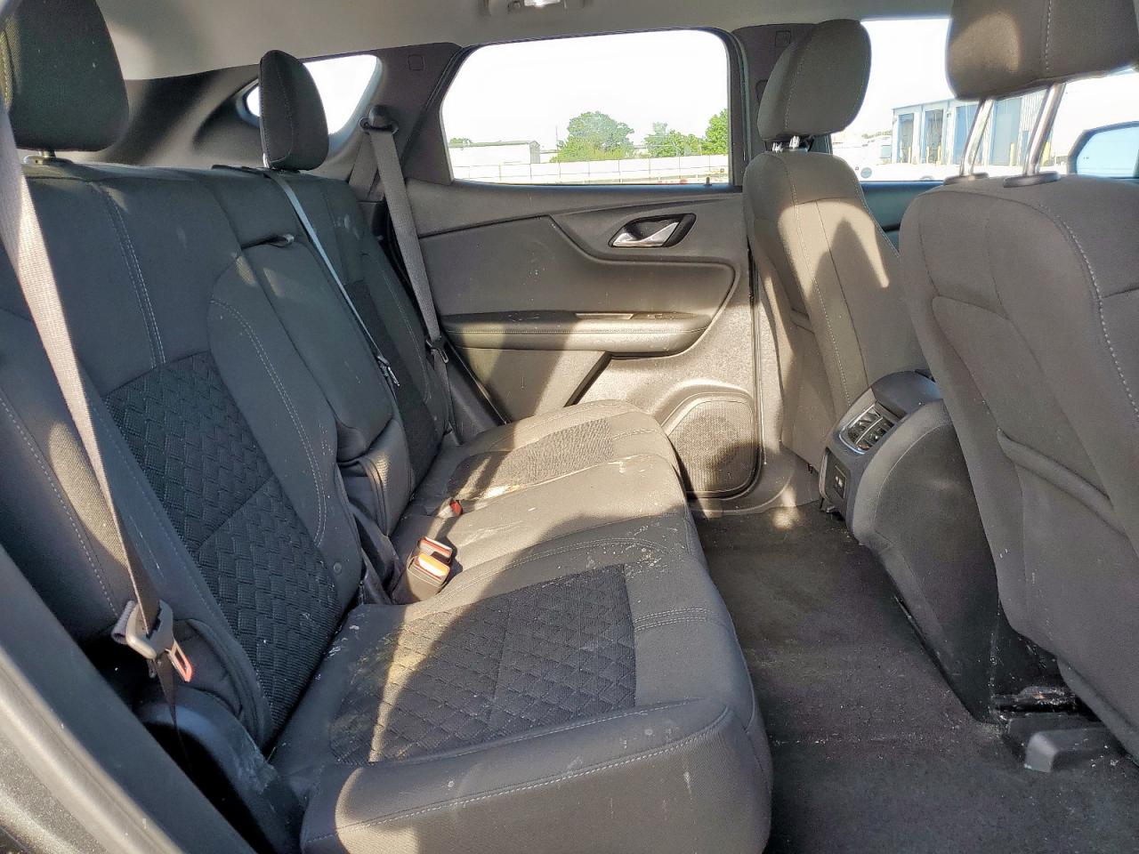 3GNKBBRA2LS537967 CHEVROLET BLAZER 2020