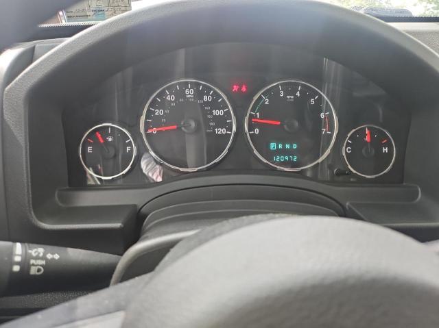 Parquets JEEP LIBERTY 2012 Red