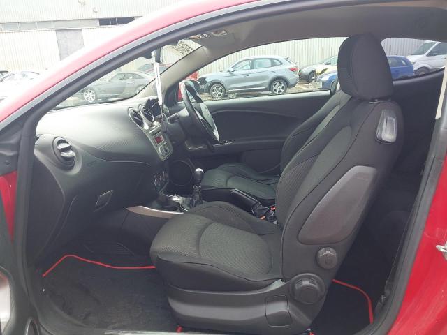 2010 ALFA ROMEO MITO LUSSO