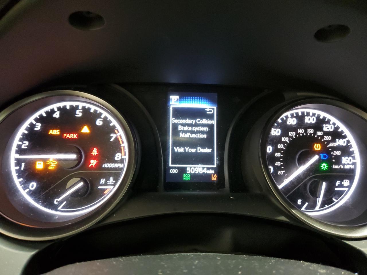 4T1G11AK1RU218466 TOYOTA CAMRY 2024