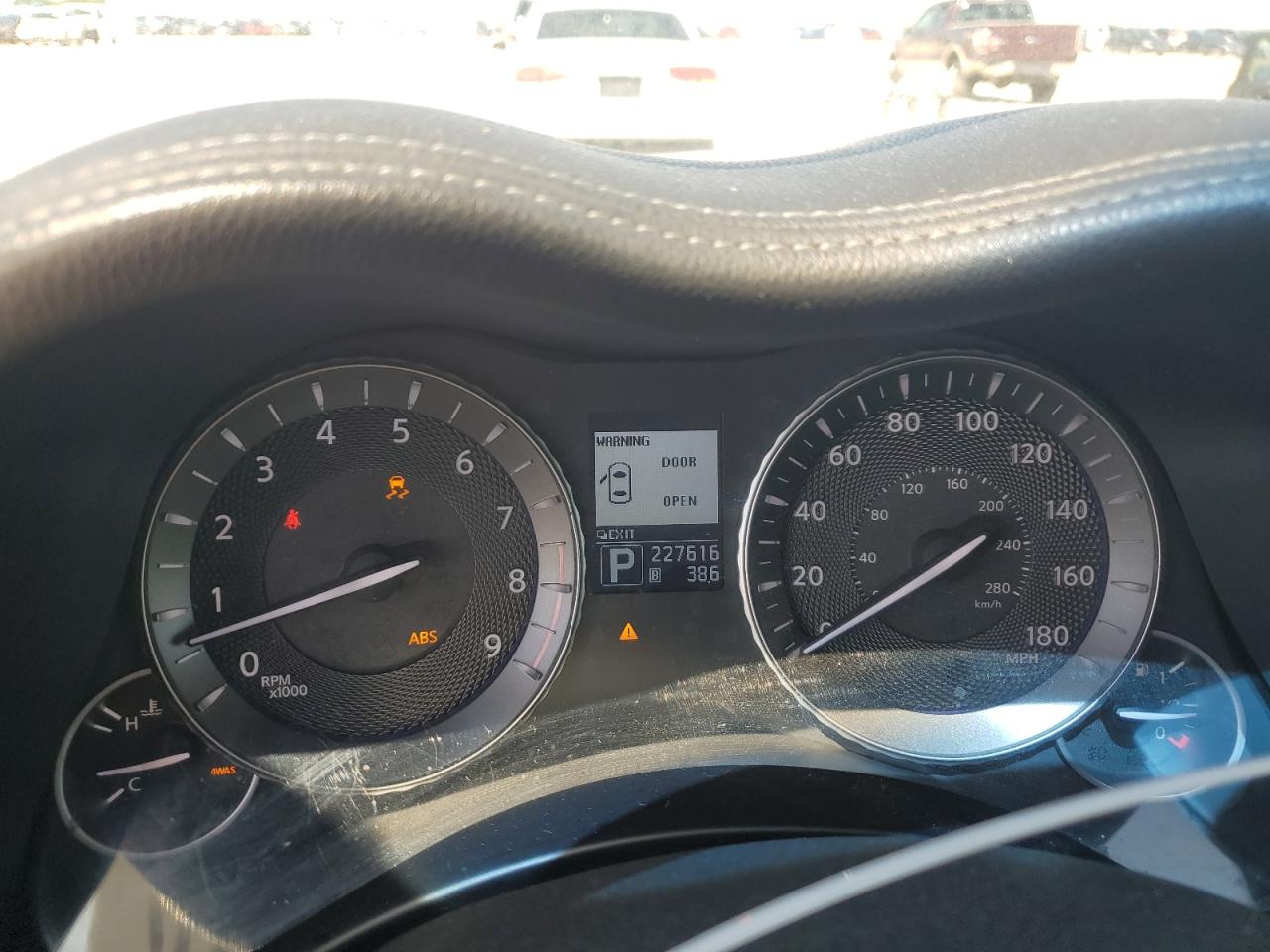 2011 Infiniti M37 VIN: JN1BY1AP4BM324697 Lot: 55669405