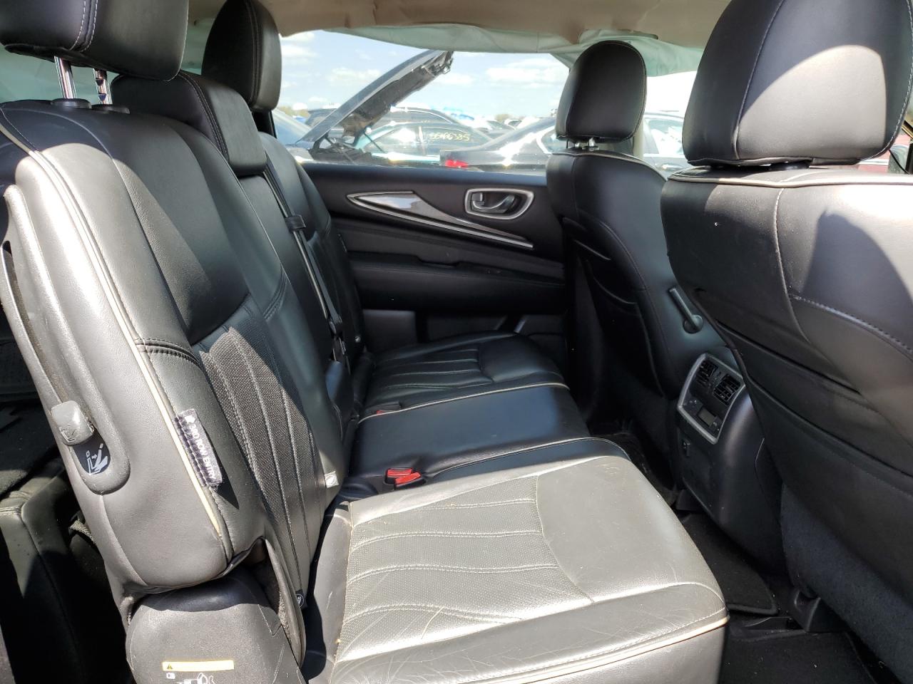 2018 Infiniti Qx60 VIN: 5N1DL0MM2JC522422 Lot: 56036625