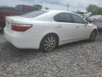 2007 Lexus Ls 460 en Venta en Hueytown, AL - Water/Flood