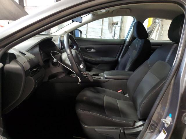  NISSAN SENTRA 2020 Gray