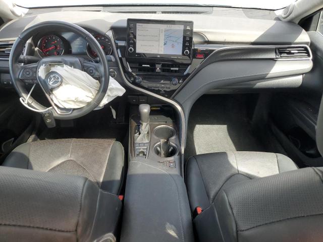  TOYOTA CAMRY 2023 Синий