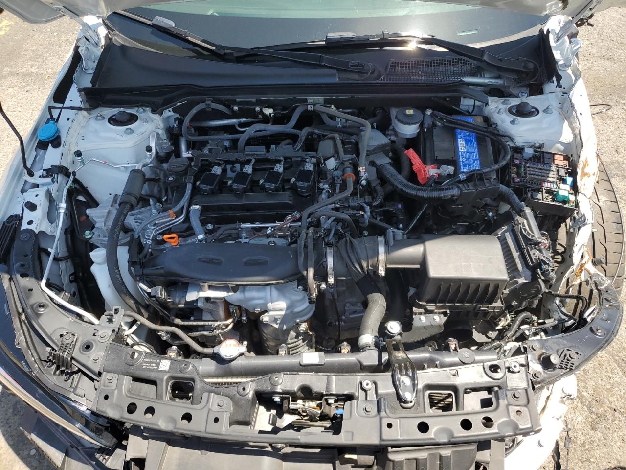 2HGFE1E58RH471829 HONDA CIVIC 2024